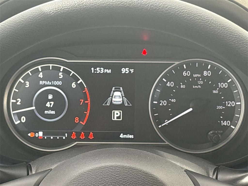 new 2025 Nissan Versa car, priced at $16,035