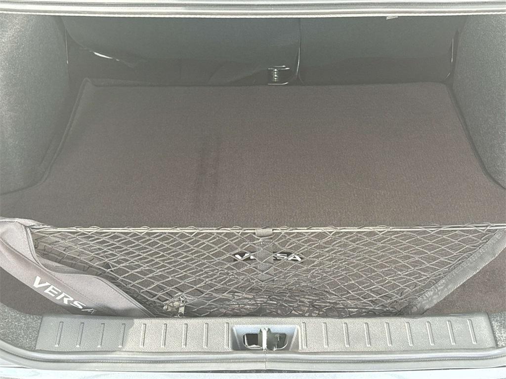 new 2025 Nissan Versa car, priced at $16,035