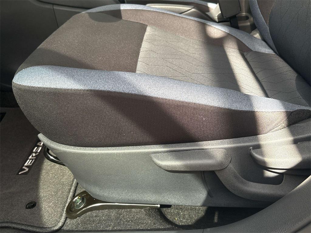 new 2025 Nissan Versa car, priced at $16,035