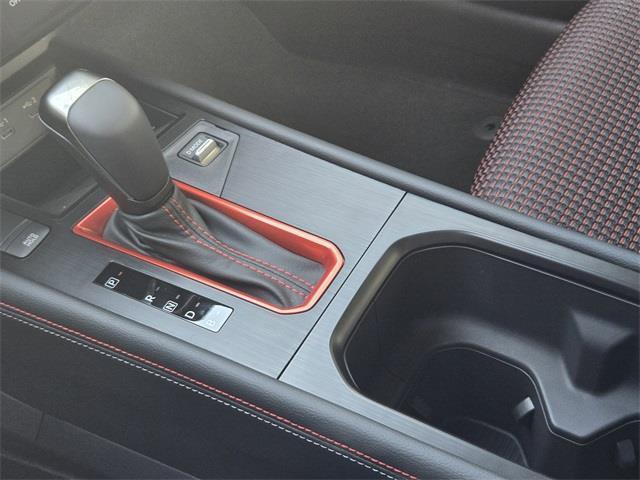 new 2025 Nissan Kicks car, priced at $26,013