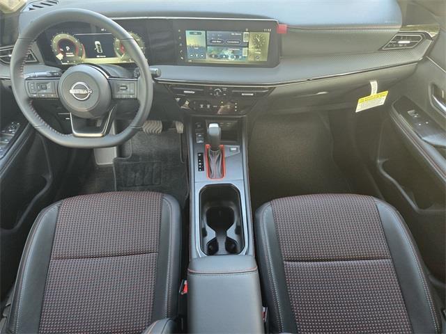 new 2025 Nissan Kicks car, priced at $26,013