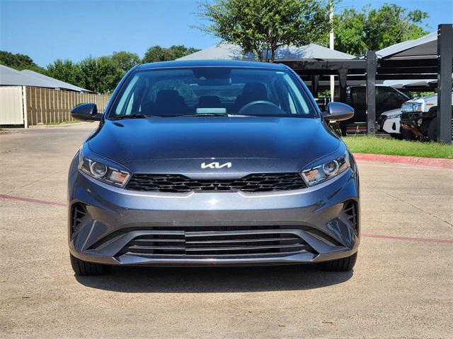 used 2023 Kia Forte car, priced at $17,844