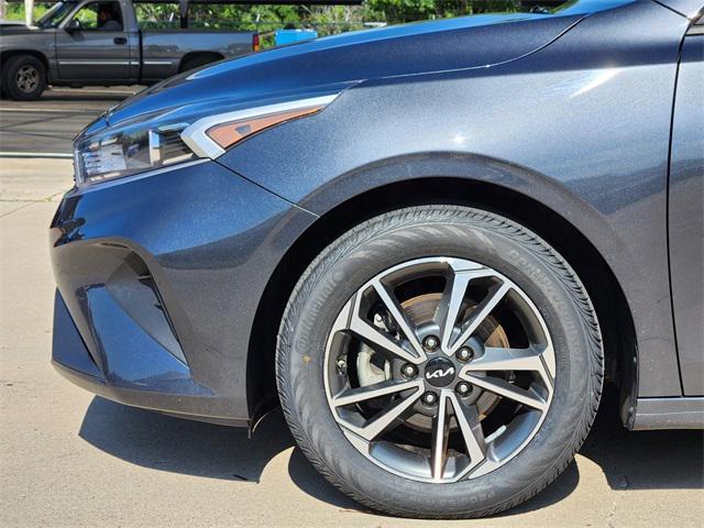 used 2023 Kia Forte car, priced at $17,844