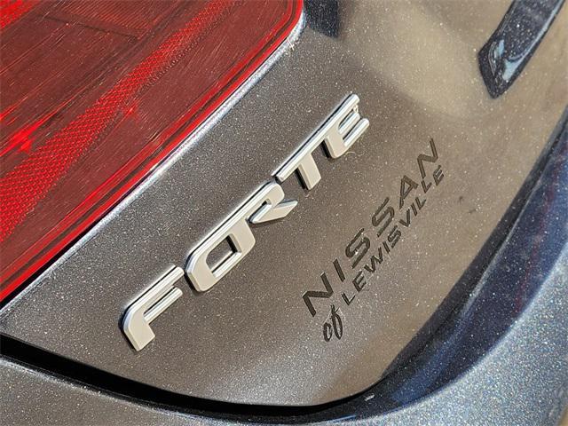 used 2023 Kia Forte car, priced at $17,844