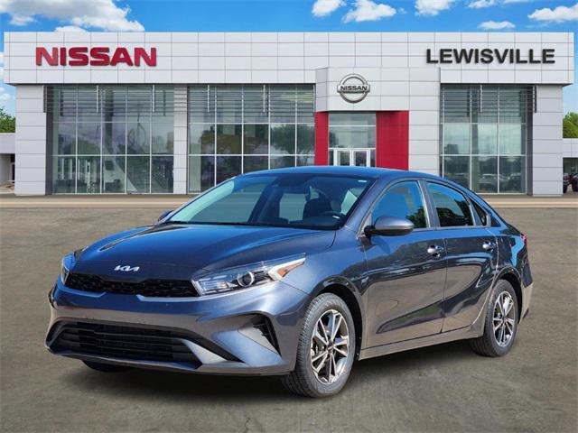used 2023 Kia Forte car, priced at $17,894