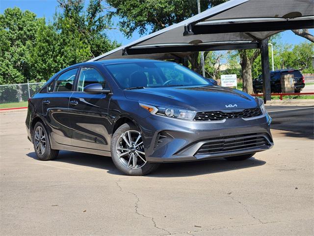 used 2023 Kia Forte car, priced at $17,844