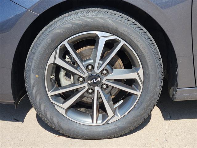 used 2023 Kia Forte car, priced at $17,844