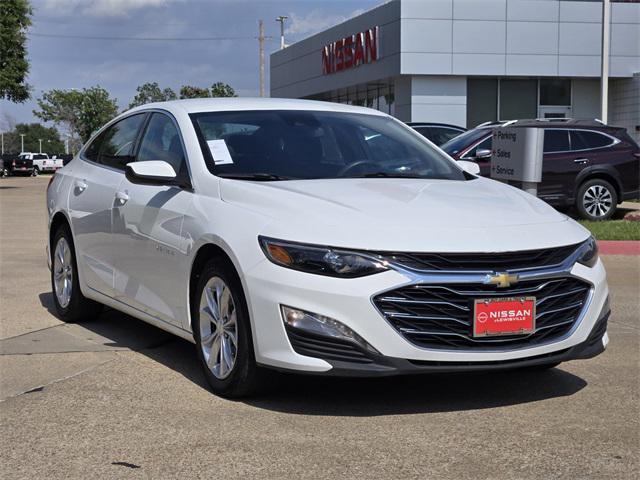 used 2023 Chevrolet Malibu car, priced at $16,994