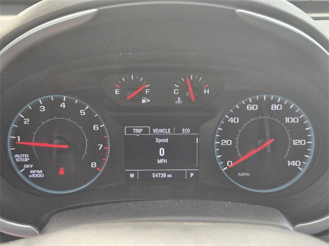 used 2023 Chevrolet Malibu car, priced at $16,994