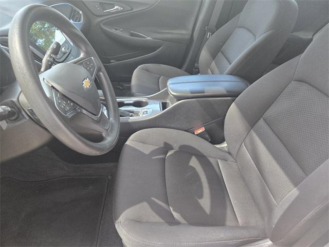 used 2023 Chevrolet Malibu car, priced at $16,994