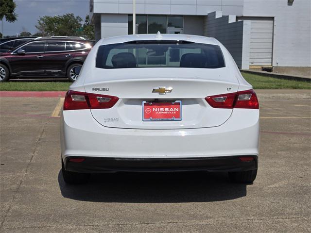 used 2023 Chevrolet Malibu car, priced at $16,994