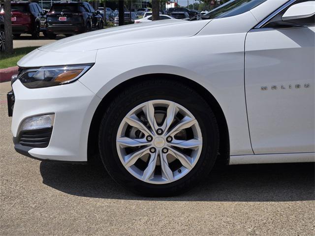 used 2023 Chevrolet Malibu car, priced at $16,994