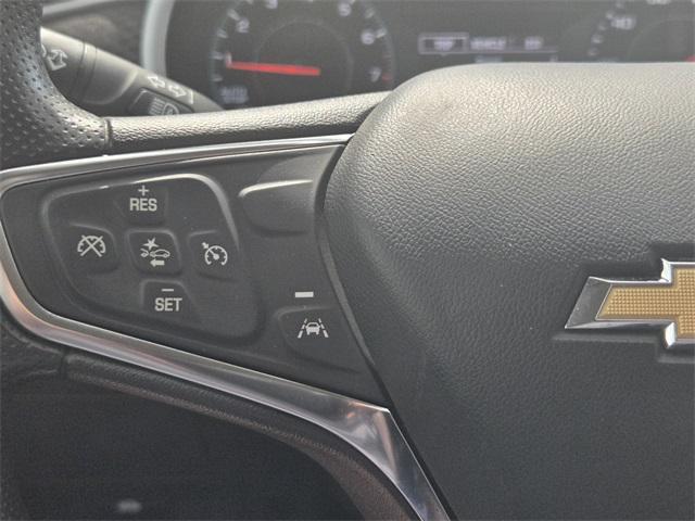 used 2023 Chevrolet Malibu car, priced at $16,994