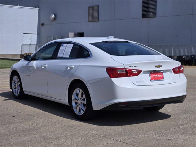 used 2023 Chevrolet Malibu car, priced at $16,994