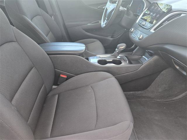 used 2023 Chevrolet Malibu car, priced at $16,994