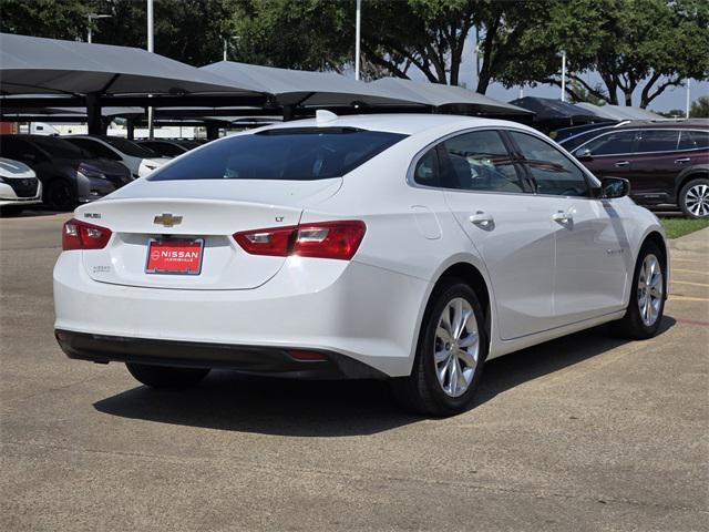 used 2023 Chevrolet Malibu car, priced at $16,994