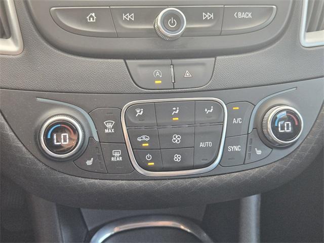 used 2023 Chevrolet Malibu car, priced at $16,994