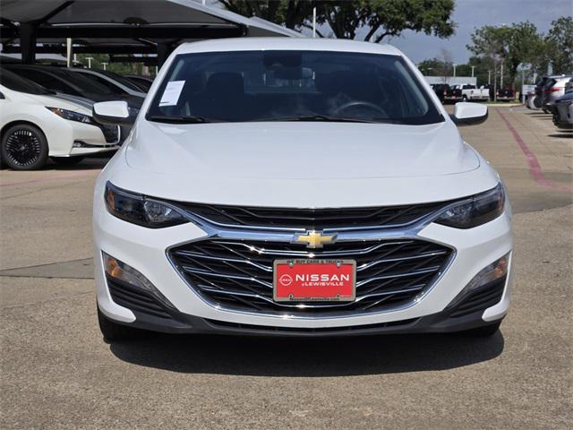 used 2023 Chevrolet Malibu car, priced at $16,994