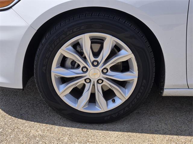 used 2023 Chevrolet Malibu car, priced at $16,994