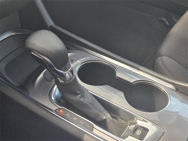 used 2023 Chevrolet Malibu car, priced at $16,994