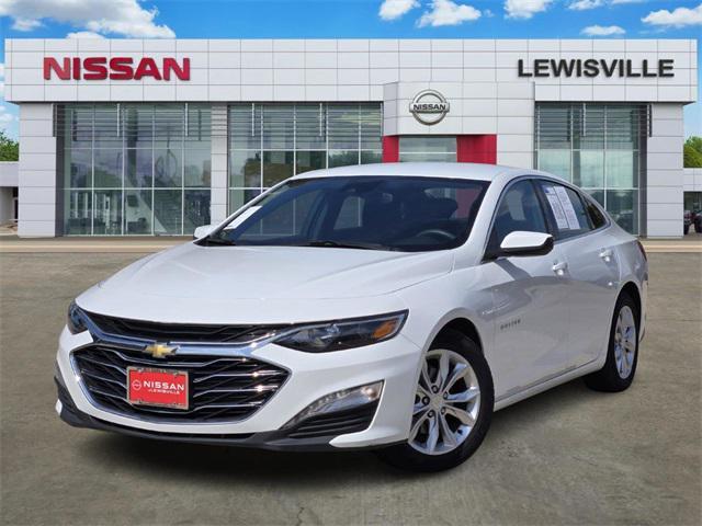 used 2023 Chevrolet Malibu car, priced at $16,994