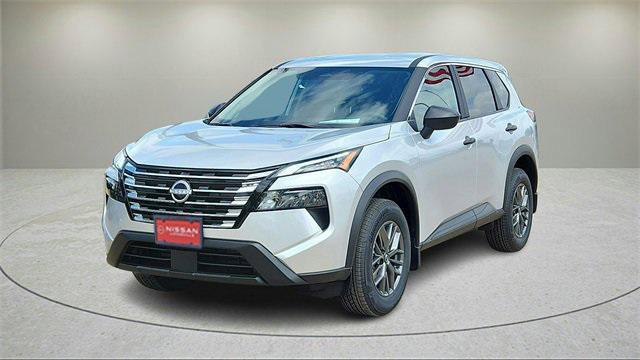 new 2025 Nissan Rogue car, priced at $29,876