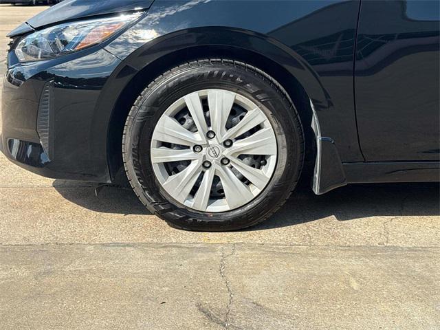 used 2024 Nissan Sentra car, priced at $16,265