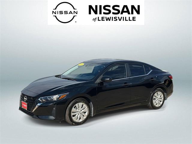 used 2024 Nissan Sentra car, priced at $16,265