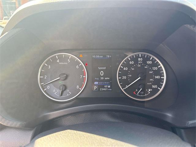 used 2024 Nissan Sentra car, priced at $16,265