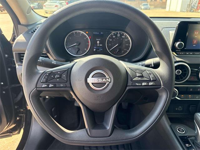 used 2024 Nissan Sentra car, priced at $16,265