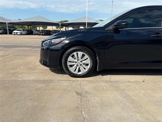 used 2024 Nissan Sentra car, priced at $16,265