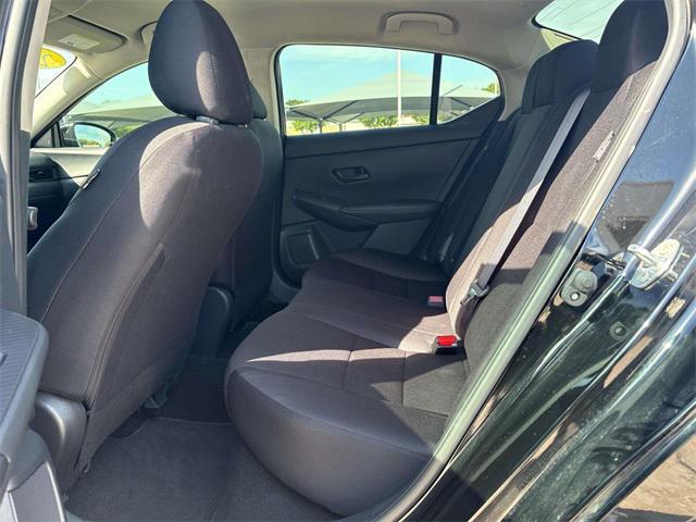 used 2024 Nissan Sentra car, priced at $16,265