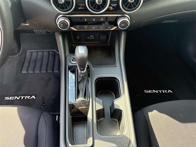 used 2024 Nissan Sentra car, priced at $16,265