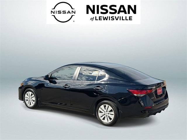used 2024 Nissan Sentra car, priced at $16,265