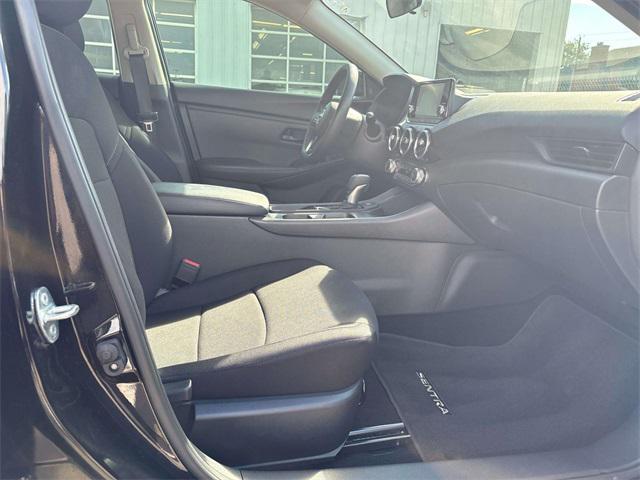 used 2024 Nissan Sentra car, priced at $16,265