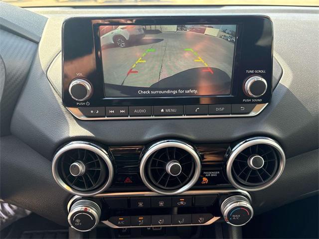 used 2024 Nissan Sentra car, priced at $16,265