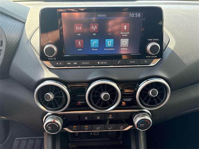 used 2024 Nissan Sentra car, priced at $16,265