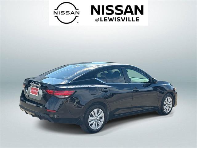 used 2024 Nissan Sentra car, priced at $16,265