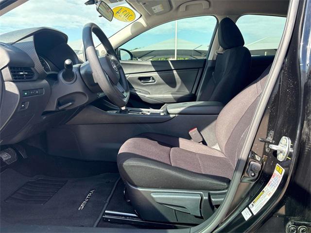 used 2024 Nissan Sentra car, priced at $16,265