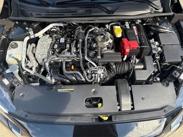 used 2024 Nissan Sentra car, priced at $16,265