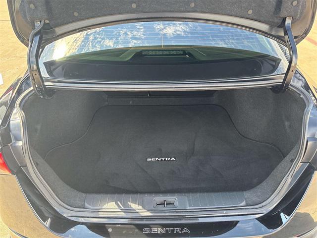 used 2024 Nissan Sentra car, priced at $16,265