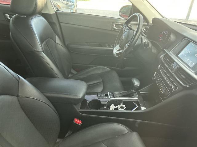 used 2019 Kia Optima car, priced at $15,587