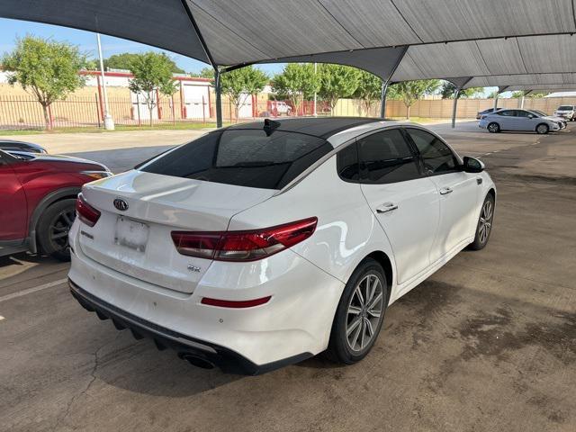 used 2019 Kia Optima car, priced at $15,587