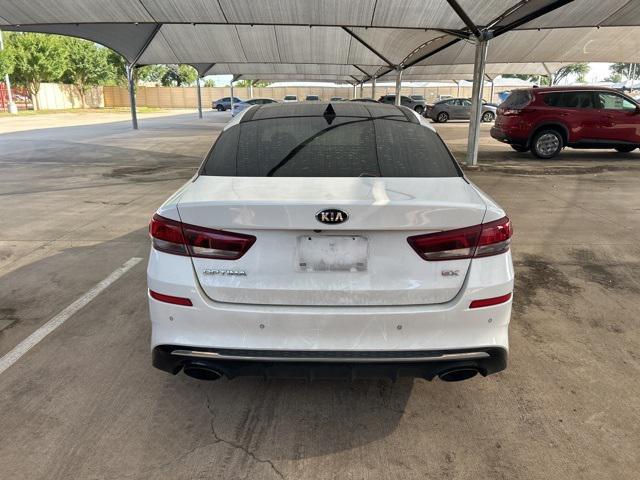 used 2019 Kia Optima car, priced at $15,587