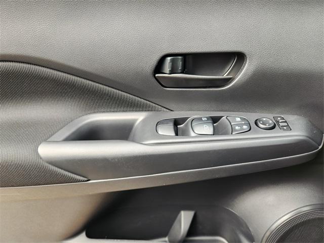 new 2025 Nissan Kicks car, priced at $21,047
