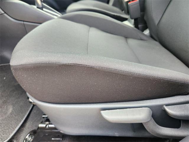 new 2025 Nissan Kicks car, priced at $21,047