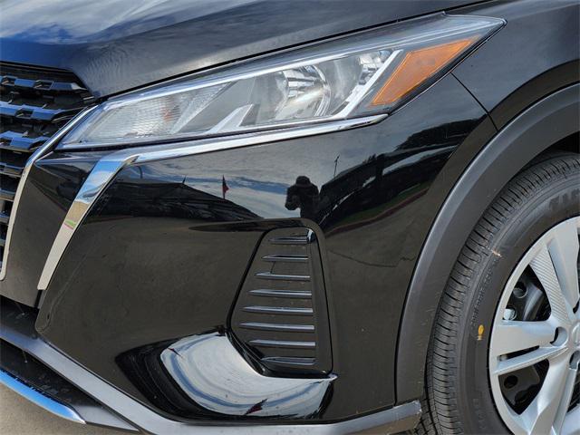 new 2025 Nissan Kicks car, priced at $21,047