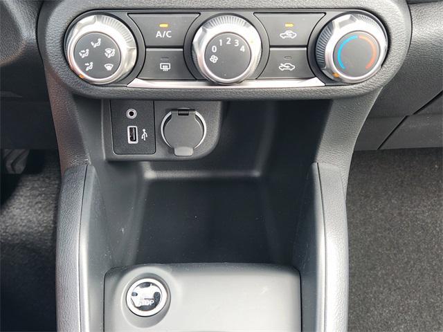 new 2025 Nissan Kicks car, priced at $21,047
