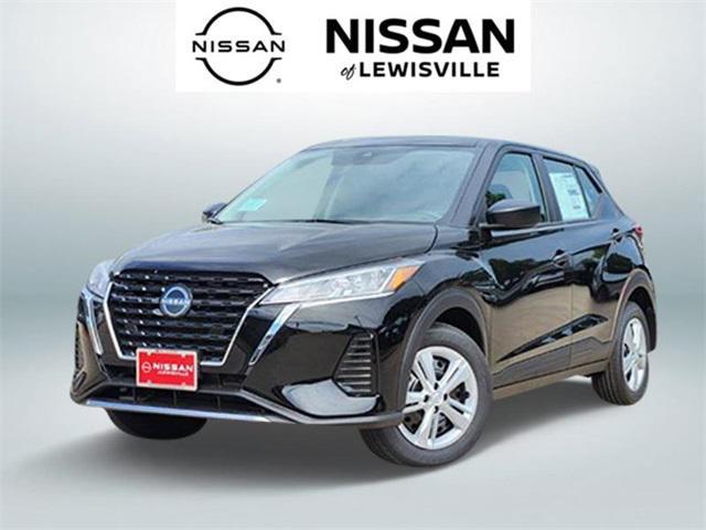 new 2025 Nissan Kicks car, priced at $21,797