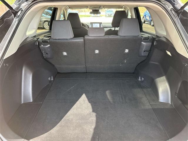 used 2022 Toyota RAV4 car, priced at $21,686